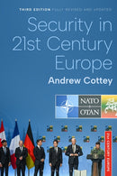 Security in 21st Century Europe-9781350342859