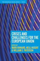 Crises and Challenges for the European Union-9781350342903