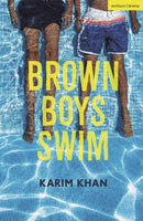 Brown Boys Swim-9781350347502