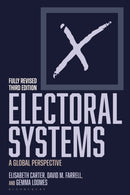 Electoral Systems : A Global Perspective-9781350348967
