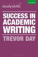 Success in Academic Writing-9781350352858