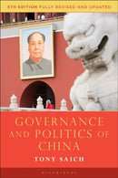 Governance and Politics of China-9781350353220
