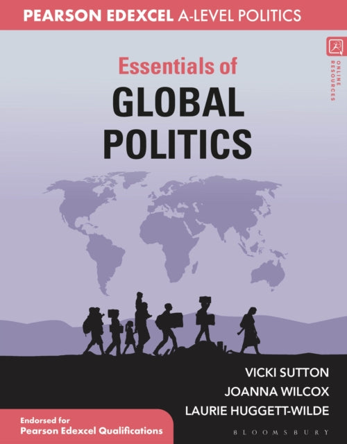 Essentials of Global Politics : For Edexcel A-level Politics-9781350353572
