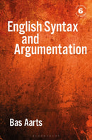 English Syntax and Argumentation-9781350355361