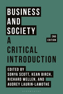 Business and Society : A Critical Introduction-9781350357068