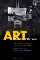 Art in the Cinema : The Mid-Century Art Documentary-9781350357518