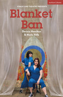 Blanket Ban-9781350357563