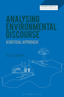 Analysing Environmental Discourse : A Critical Approach-9781350360297