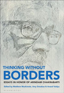 Thinking without Borders : Essays in Honor of Arindam Chakrabarti-9781350360624