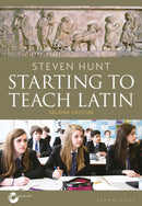 Starting to Teach Latin-9781350368132