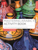 Mastering Arabic 1 Activity Book-9781350370685