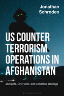 US Counterterrorism  Operations in Afghanistan