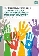 The Bloomsbury Handbook of Student Politics and Representation in Higher Education-9781350376014