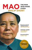 Mao : The Man Who Made China-9781350376724