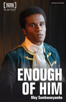 Enough of Him-9781350377752