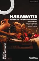 HAKAWATIS : Women of the Arabian Nights-9781350381568