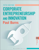 Corporate Entrepreneurship and Innovation-9781350384071
