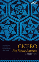 Cicero Pro Roscio Amerino: A Selection-9781350384453