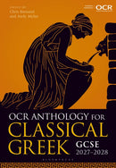 OCR Anthology for Classical Greek GCSE 2027-2028-9781350384538