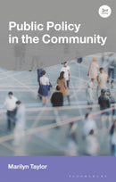 Public Policy in the Community, Third Edition