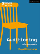 Auditioning : A Backstage Guide-9781350384972