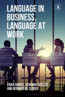 Language in Business, Language at Work-9781350399266