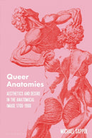 Queer Anatomies : Aesthetics and Desire in the Anatomical Image, 1700-1900-9781350400870
