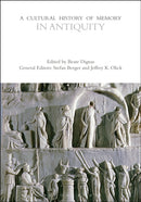 A Cultural History of Memory in Antiquity-9781350408579