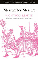 Measure for Measure: A Critical Reader-9781350409033