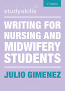 Writing for Nursing and Midwifery Students-9781350409187