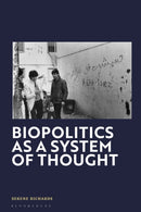 Biopolitics as a System of Thought-9781350412125