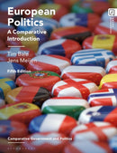 European Politics : A Comparative Introduction-9781350414013