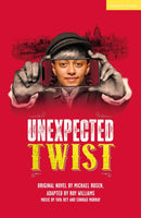 Unexpected Twist-9781350414488