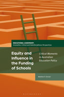 Equity and Influence in the Funding of Schools