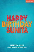 Happy Birthday Sunita-9781350416611