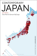 Contemporary Japan-9781350419827