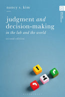 Judgment and Decision-making : In the Lab and the World-9781350421530