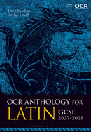 OCR Anthology for Latin GCSE 2027-2028-9781350424487