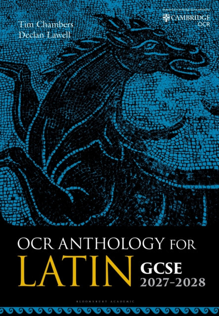 OCR Anthology for Latin GCSE 2027-2028