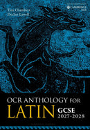 OCR Anthology for Latin GCSE 2027-2028