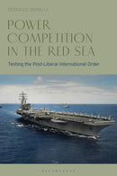 Power Competition in the Red Sea