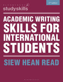 Academic Writing Skills for International Students-9781350427877
