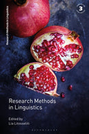 Research Methods in Linguistics-9781350429154