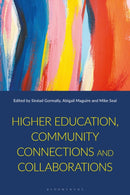 Higher Education, Community Connections and Collaborations-9781350430785