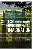 Scottish Literature, Borders and the Environmental Imagination-9781350431065