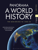 Panorama, A World History : Volume 1: Beginnings to 1500-9781350434219