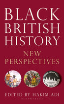 Black British History : New Perspectives-9781350435179