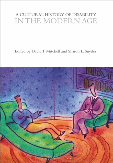 A Cultural History of Disability in the Modern Age-9781350436671