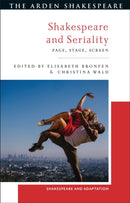 Shakespeare and Seriality : Page, Stage, Screen-9781350437302