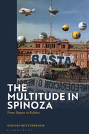 The Multitude in Spinoza : From Physics to Politics-9781350437708